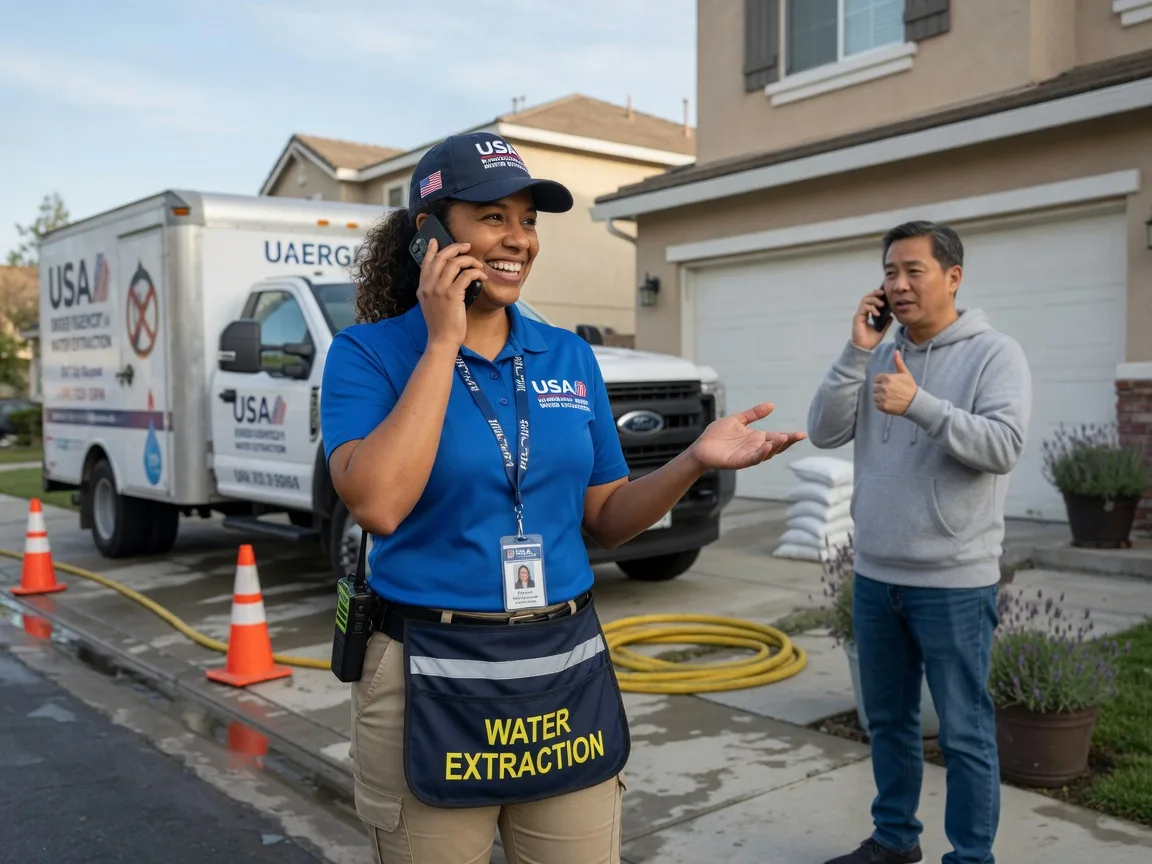 Emergency Water Removal Franklin, VT FAQs